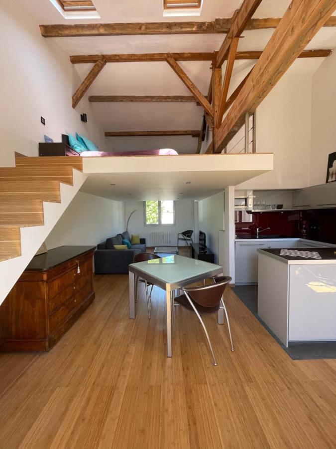 Loft In Chatel Châtelaillon-Plage Zewnętrze zdjęcie