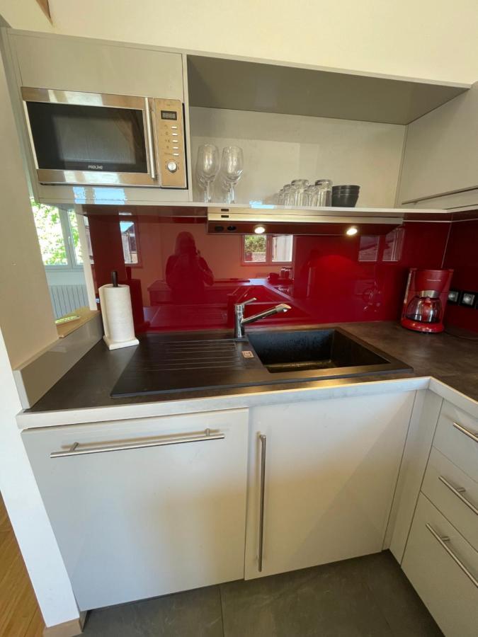 Loft In Chatel Châtelaillon-Plage Zewnętrze zdjęcie