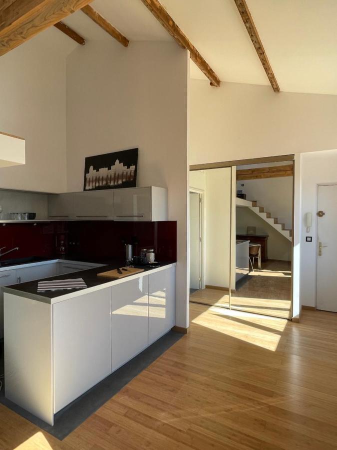 Loft In Chatel Châtelaillon-Plage Zewnętrze zdjęcie