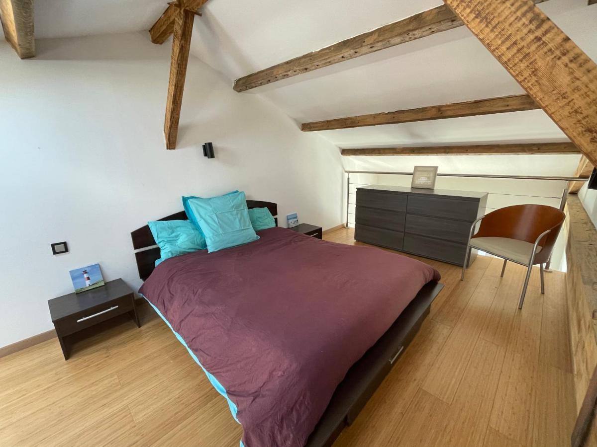 Loft In Chatel Châtelaillon-Plage Zewnętrze zdjęcie